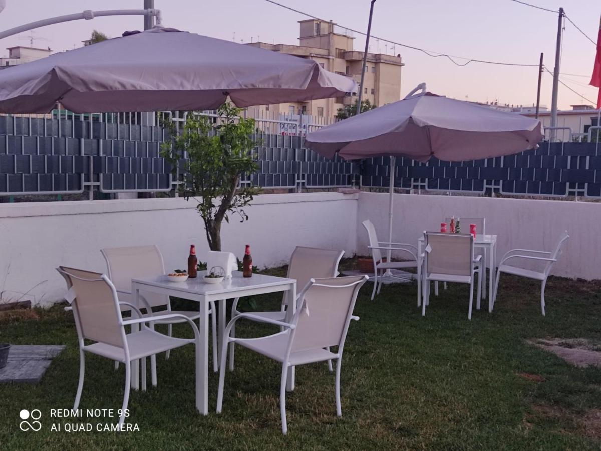 مبيت وإفطار بومبيي Area Domus المظهر الخارجي الصورة