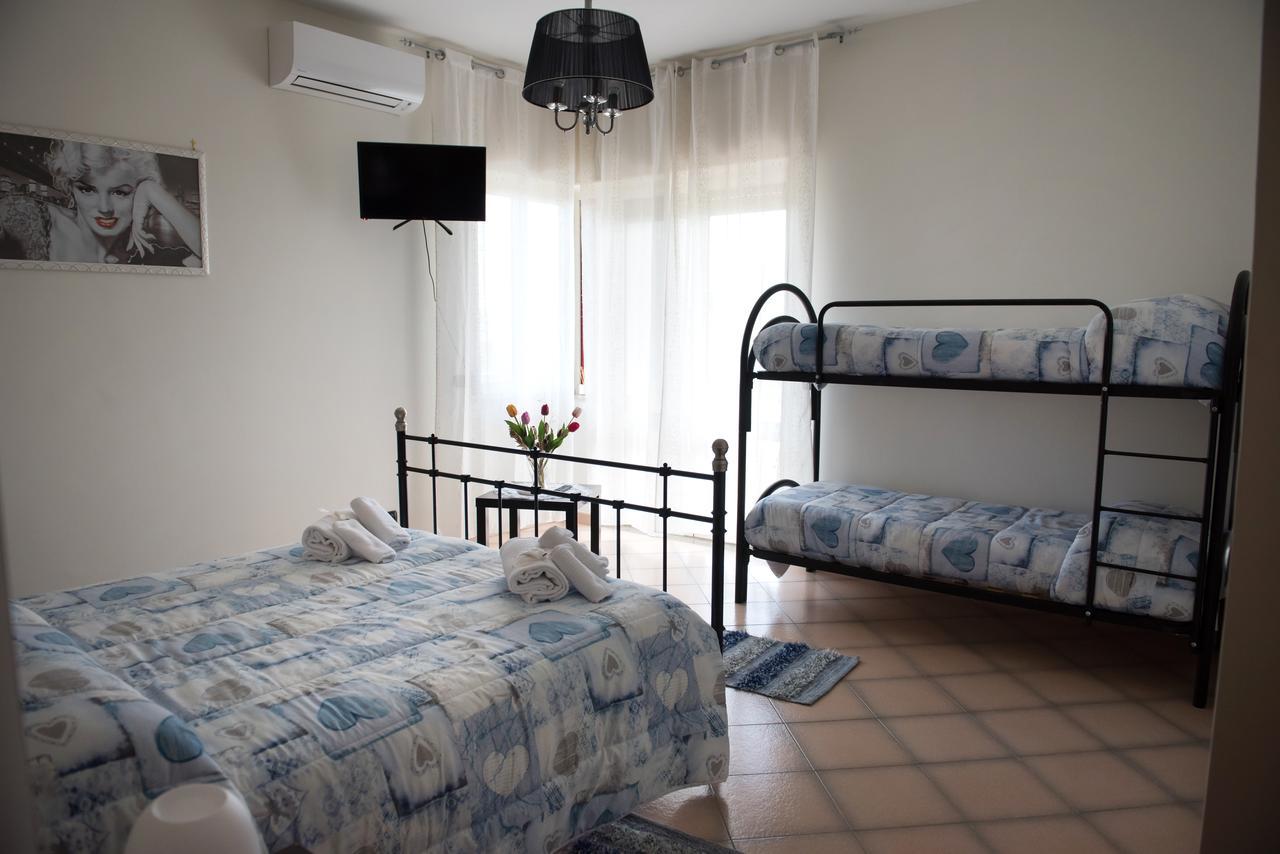مبيت وإفطار بومبيي Area Domus المظهر الخارجي الصورة