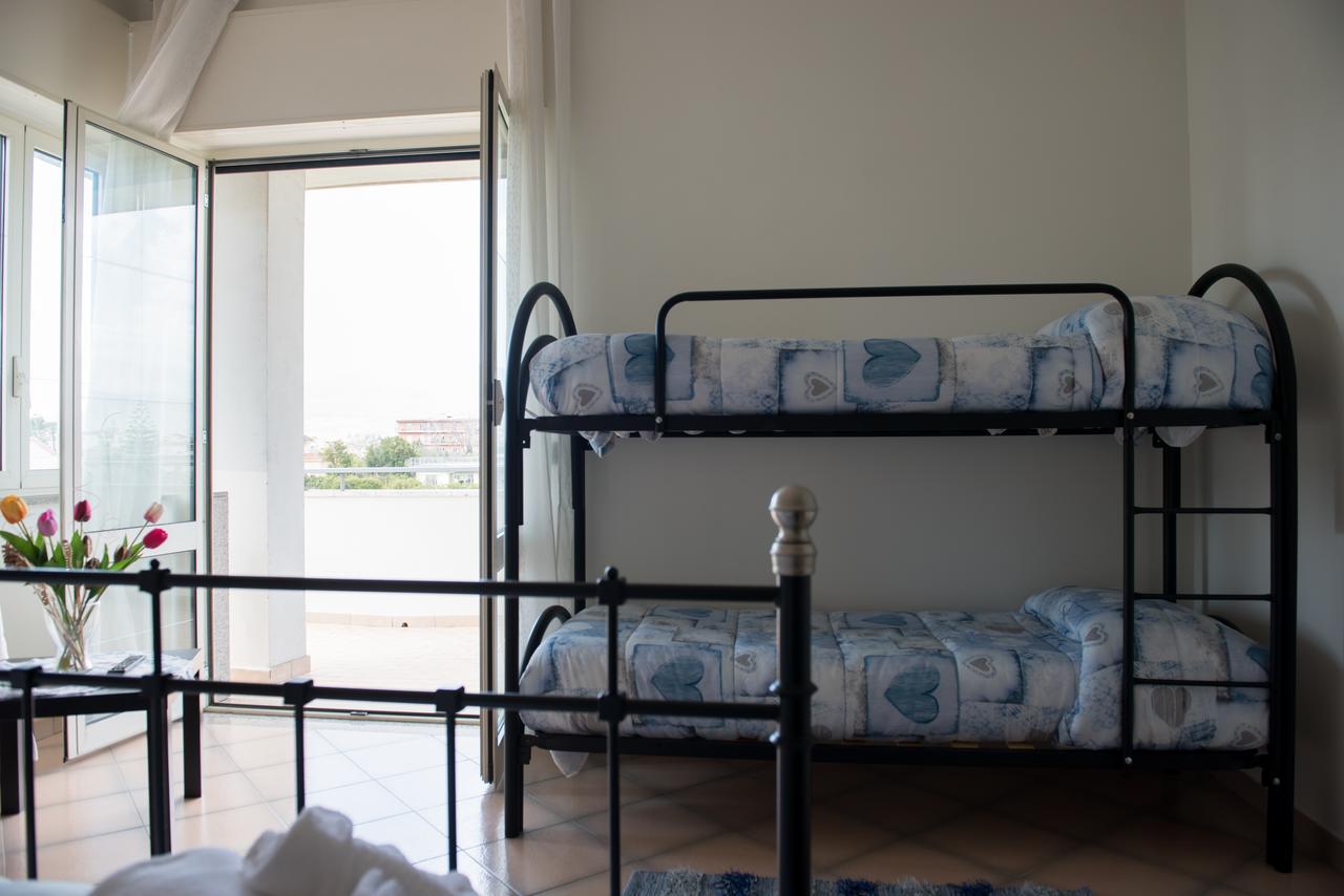 مبيت وإفطار بومبيي Area Domus المظهر الخارجي الصورة