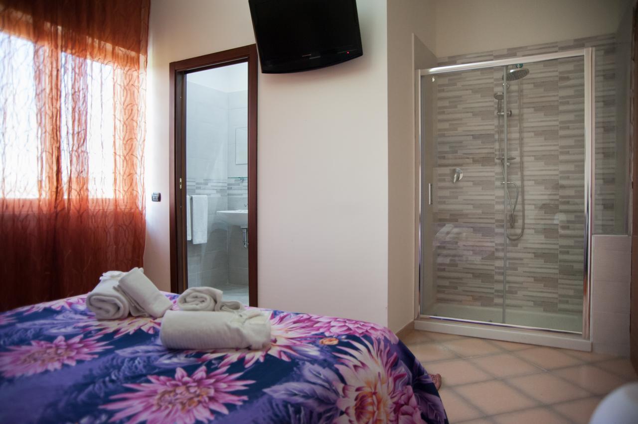 مبيت وإفطار بومبيي Area Domus المظهر الخارجي الصورة