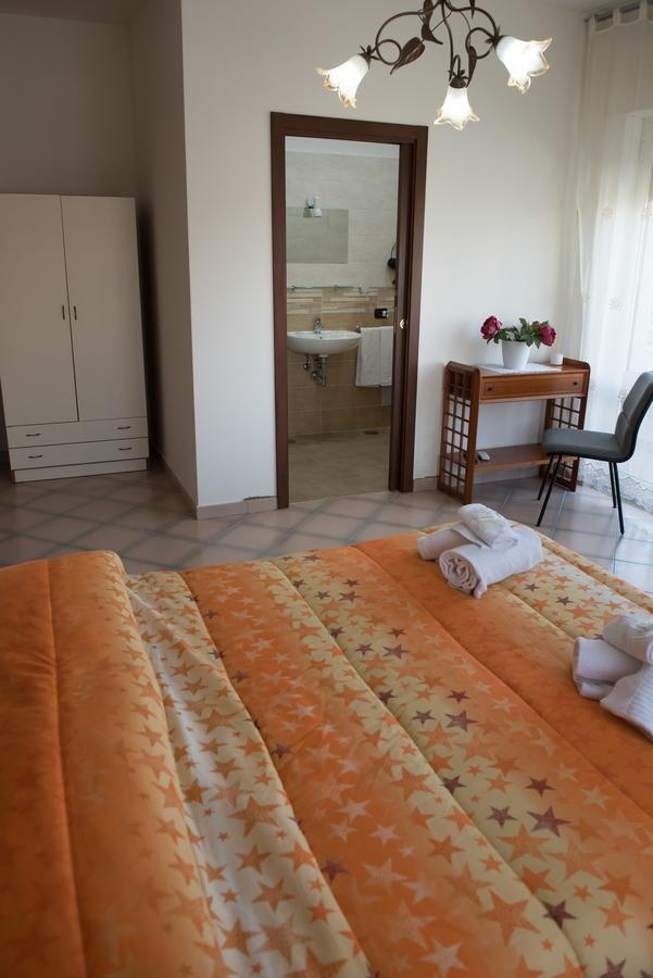 مبيت وإفطار بومبيي Area Domus المظهر الخارجي الصورة