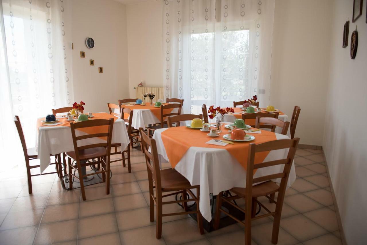 مبيت وإفطار بومبيي Area Domus المظهر الخارجي الصورة